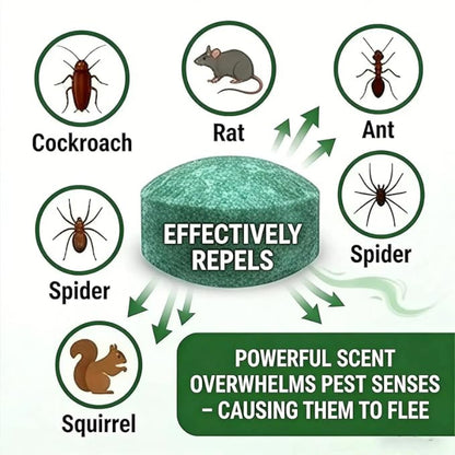 🐭🚫 RODENT REPELLENT PADS 🚫🐭 ( BUY 1 GET 1 FREE )