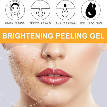 ✨ Yellow Sugar Exfoliating Gel ✨ ( BUY 1 GET 1 FREE )