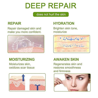 South Moon Multi-Purpose Silicone Scar Sheet ( BUY 1 GET 1 FREE )