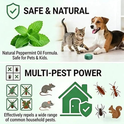 🐭🚫 RODENT REPELLENT PADS 🚫🐭 ( BUY 1 GET 1 FREE )