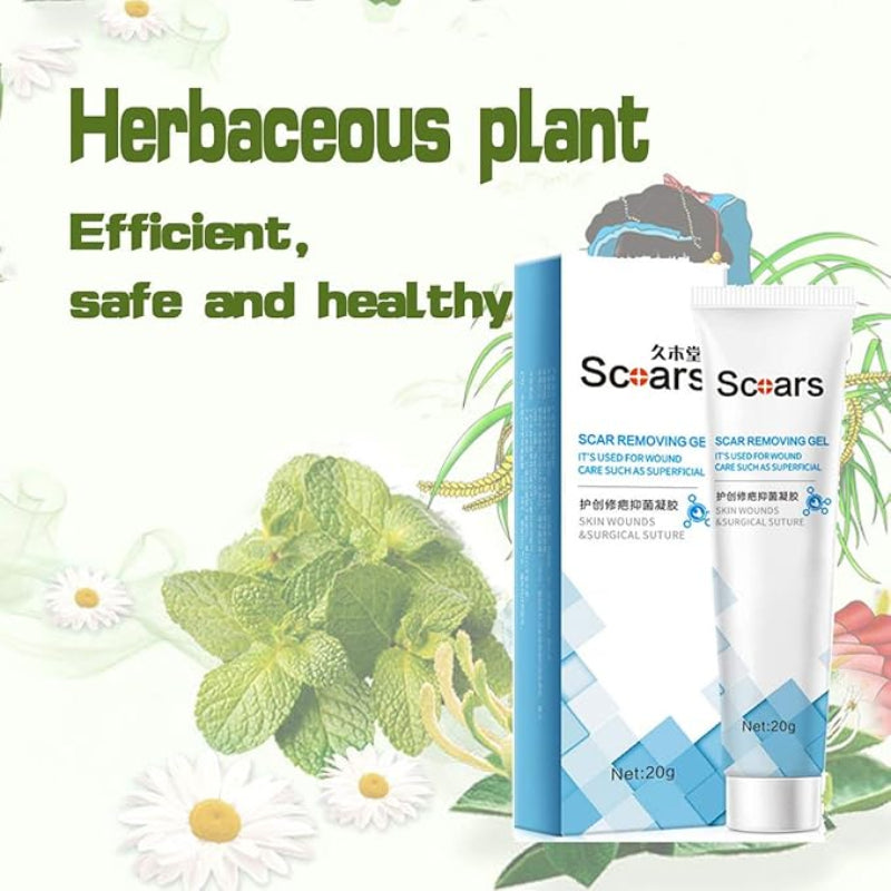 Imported Scars Removal Gel ( BUY 1 GET 1 FREE )