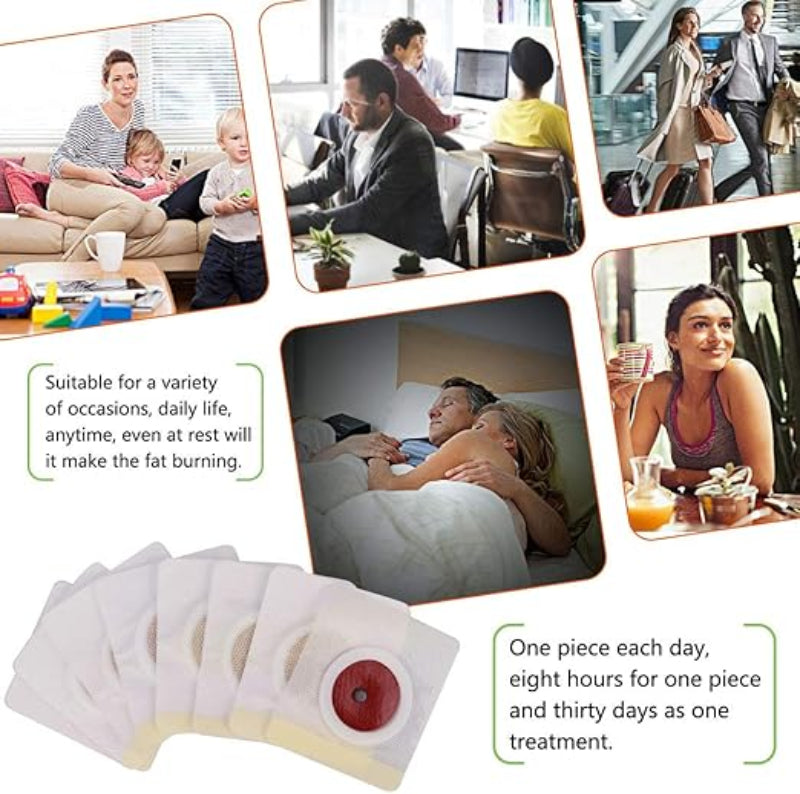 Eelhoe Weight Loss Slimming Patch ( BUY 1 GET 1 FREE )