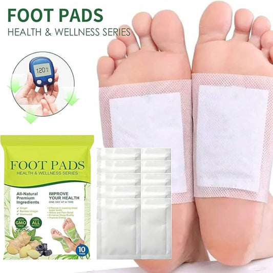 ✨ South Moon Foot Pads – Health & Wellness Series ✨ ( BUY 1 GET 1 FREE )