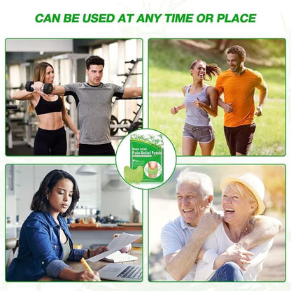 ✨ South Moon Knee Joint Pain Relief Patch ✨ ( BUY 1 GET 1 FREE )