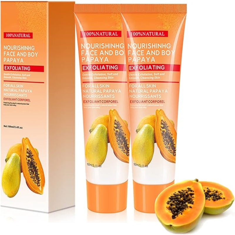 🍃✨ Papaya’s Essence Body Scrub ✨🍃 ( BUY 1 GET 1 FREE )