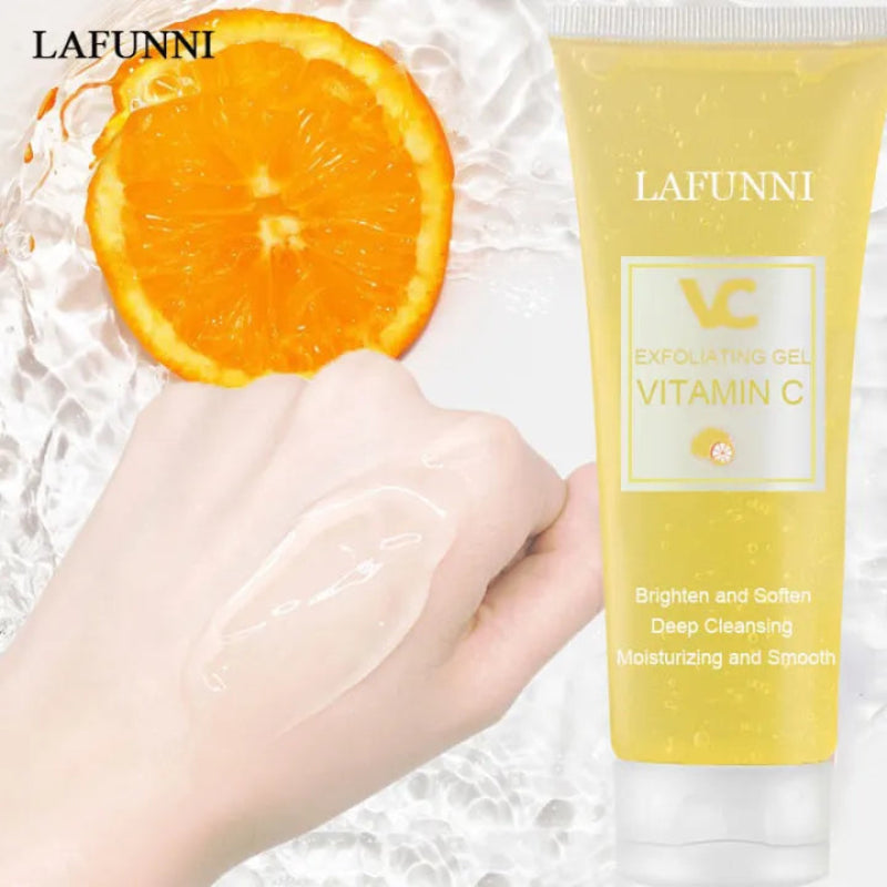 ✨ Lafunni Vitamin C Exfoliating Moisturizing Gel ✨ ( BUY 1 GET 1 FREE )