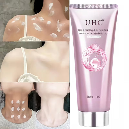 ✨ UHC Shimmering Hydrating Body Lotion ✨ ( BUY 1 GET 1 FREE )