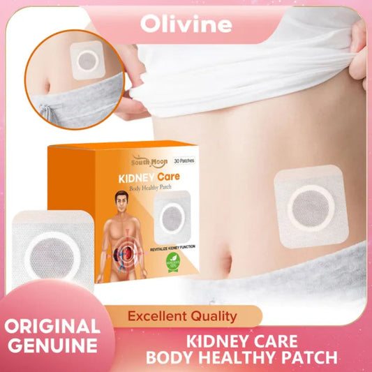 ✨ South Moon Kidney Body Care Healthy Patch ✨ ( BUY 1 GET 1 FREE )