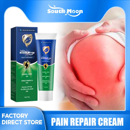 💪🦵 SOUTH MOON BODY OINTMENT KNEE PAIN REPAIR CREAM 🦵💪 ( BUY 1 GET 1 FREE )