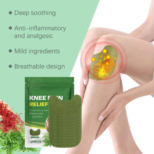 ✨ South Moon Knee Pain Relief Patch ✨ ( BUY 1 GET 1 FREE )