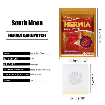 🩹🌙 South Moon Hernia Care Patch 🌙🩹 ( BUY 1 GET 1 FREE )