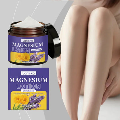 🌿💧 LANISKA MAGNESIUM BODY LOTION 💧🌿 ( BUY 1  GET 1 FREE )