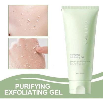 Greateam Purifying Exfoliating Gel ( BUY 1 GET 1 FREE)
