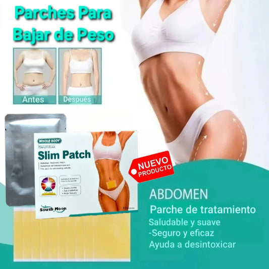 🌿✨ Whole Body Slim Patch ✨🌿 ( BUY 1 GET 1 FREE )