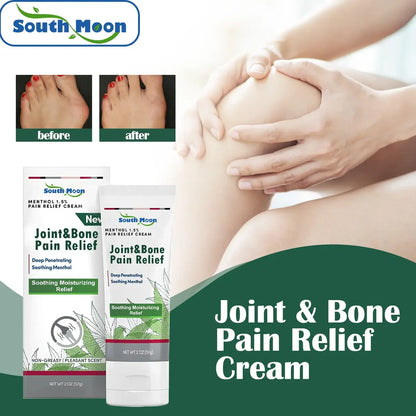 💪🦴 SOUTH MOON JOINT & BONE PAIN RELIEF CREAM ( BUY 1 GET 1 FREE )