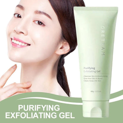 Greateam Purifying Exfoliating Gel ( BUY 1 GET 1 FREE)