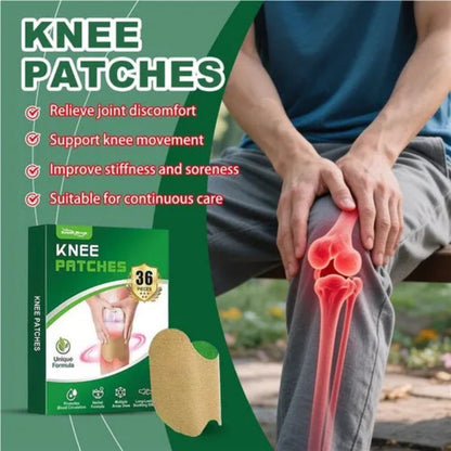 ✨ South Moon Knee Pain Patches ✨ ( BUY 1 GET 1 FREE )