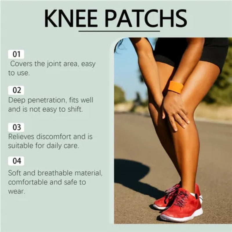 ✨ South Moon Knee Pain Patches ✨ ( BUY 1 GET 1 FREE )