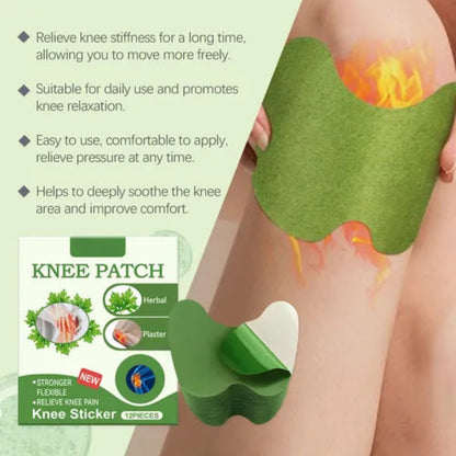 ✨ South Moon Natural Extract Knee Pain Relief Patch ✨ ( BUY 1 GET 1 FREE )