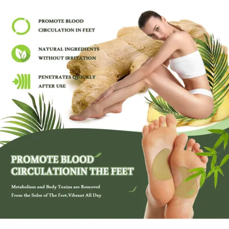✨ South Moon Slimming Foot Patch ✨ ( BUY 1 GET 1 FREE )