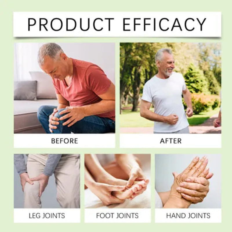 ✨ South Moon Natural Extract Knee Pain Relief Patch ✨ ( BUY 1 GET 1 FREE )