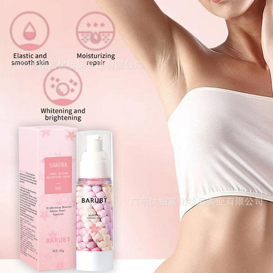 🌸✨ Sakura Cherry Blossom Brightening Cream ✨🌸( BUY 1 GET 1 FREE )