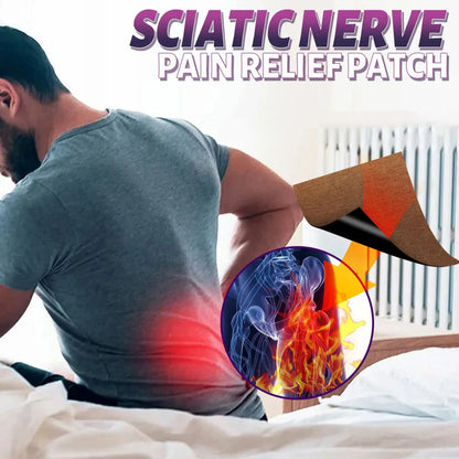✨ South Moon Sciatic Nerve Pain Relief Patch ✨ ( BUY 1 GET 1 FREE )