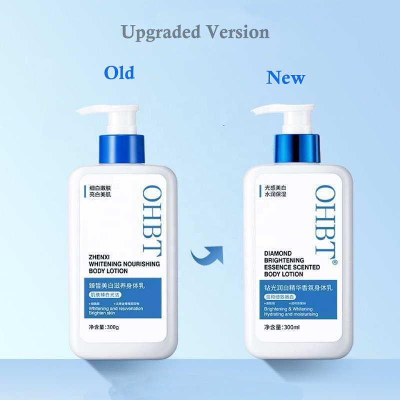 💎✨ OHBT DIAMOND BRIGHTENING ESSENCE SCENTED BODY LOTION ✨💎 ( BUY 1 GET 1 FREE )