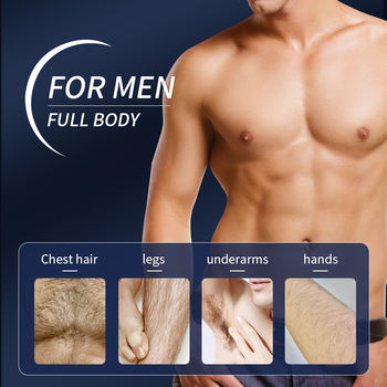 Men's private hair removal cream ( BUY 1 GET 1 FREE )