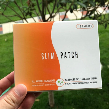 (Pack Of 10 patches) Silm Ptach