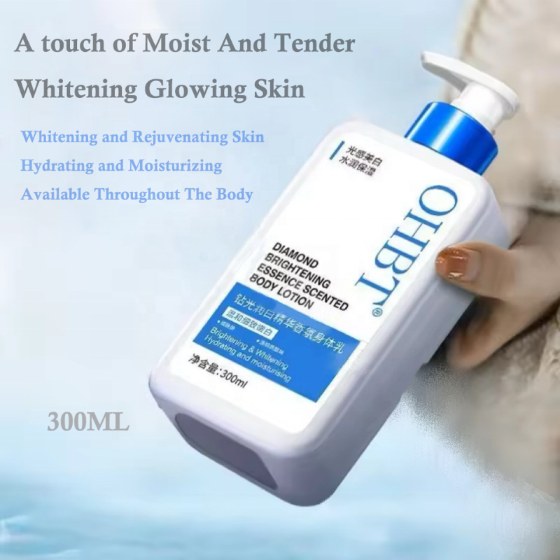 💎✨ OHBT DIAMOND BRIGHTENING ESSENCE SCENTED BODY LOTION ✨💎 ( BUY 1 GET 1 FREE )