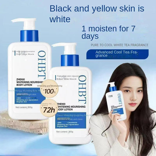 💎✨ OHBT DIAMOND BRIGHTENING ESSENCE SCENTED BODY LOTION ✨💎 ( BUY 1 GET 1 FREE )