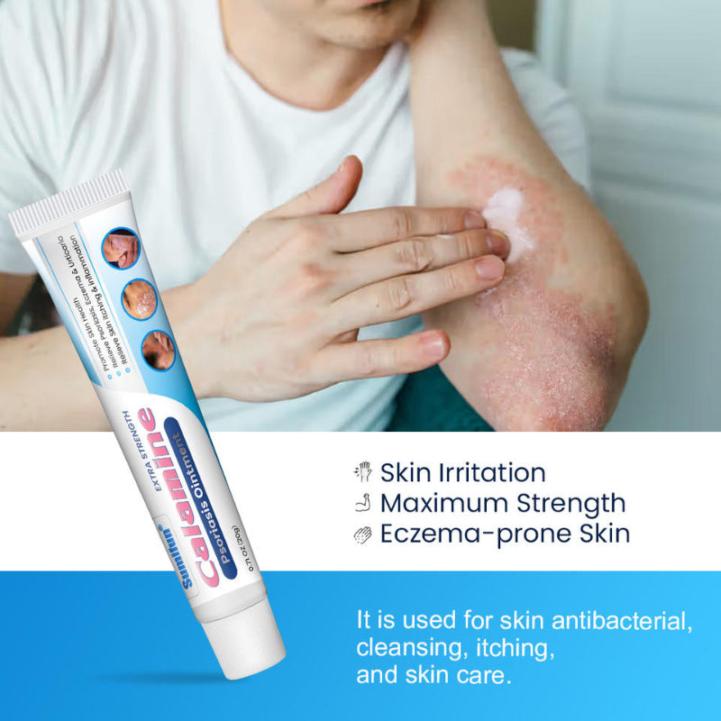 🌿 SUMIFUN EXTRA STRENGTH CALAMINE CREAM 🌿 ( BUY 1 GET 1 FREE )