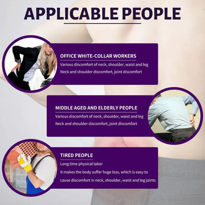 ✨ South Moon Sciatic Nerve Pain Relief Patch ✨ ( BUY 1 GET 1 FREE )