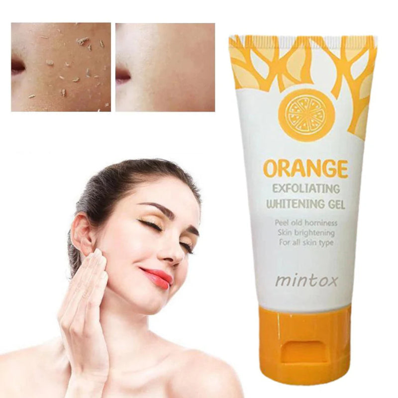 Orange Exfoliating Whitening Gel ( BUY 1 GET 1 FREE )