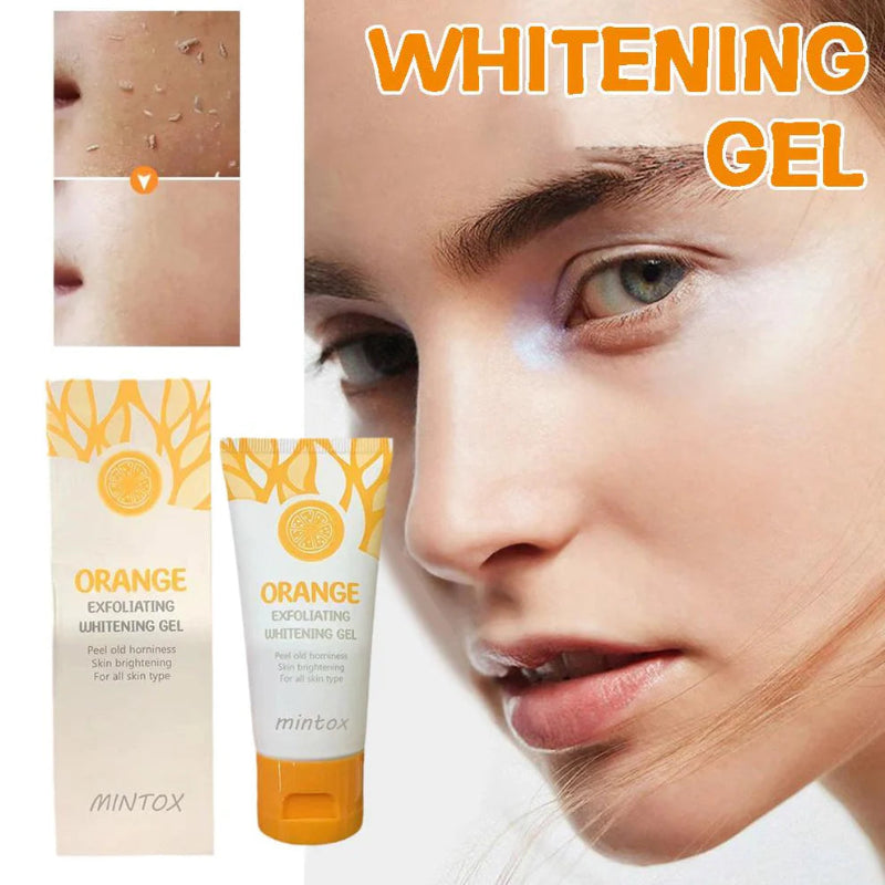 Orange Exfoliating Whitening Gel ( BUY 1 GET 1 FREE )