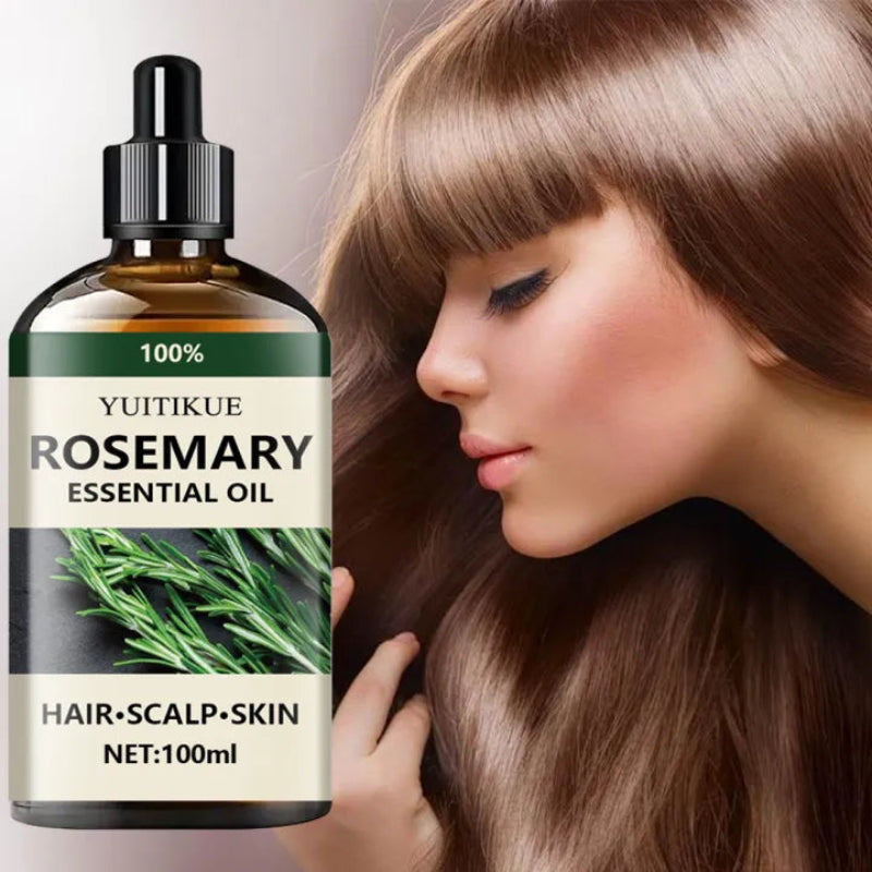 ✨ 100% YUITIKUE Rosemary Essential Oil ✨ ( BUY 1 GET 1 FREE )