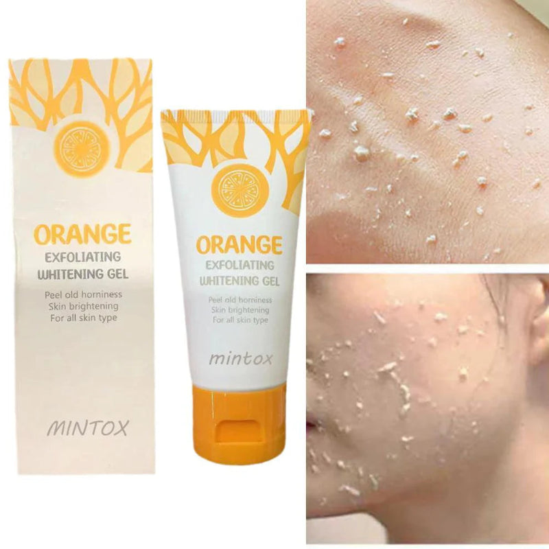 Orange Exfoliating Whitening Gel ( BUY 1 GET 1 FREE )