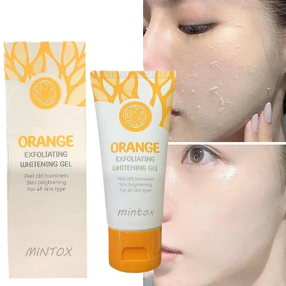 Orange Exfoliating Whitening Gel ( BUY 1 GET 1 FREE )