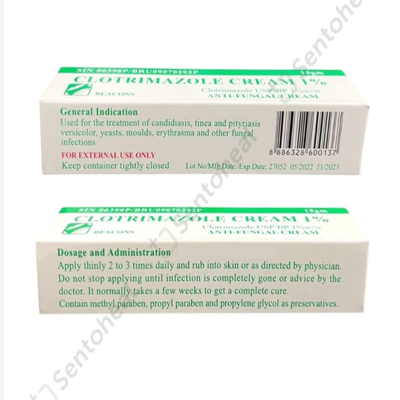 🌿 BEACONS CLOTRIMAZOLE CREAM 🌿  ( BUY 1 GET 1 FREE )