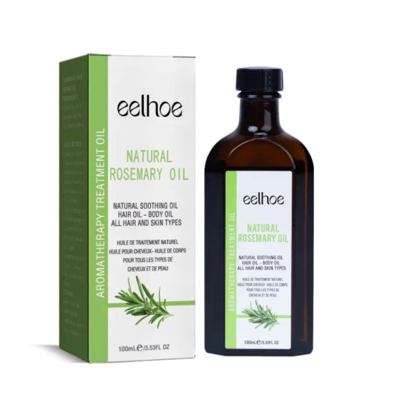 ✨ Eelhoe Hair Growth Natural Rosemary Oil ✨ ( BUY 1 GET 1 FREE )