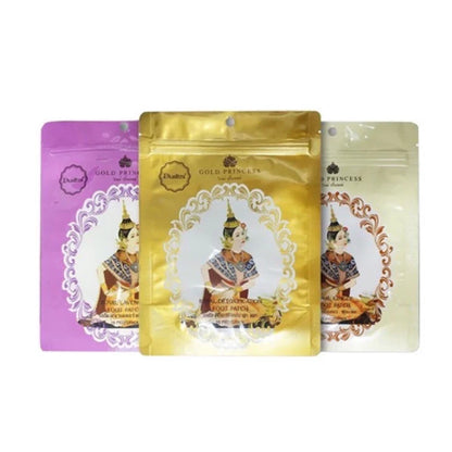 Thailand Golden Princess Foot Detox Patches (pack of 10)