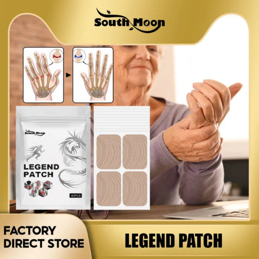 ✨ South Moon LEGEND PATCH ✨ ( BUY 1 GET 1 FREE )