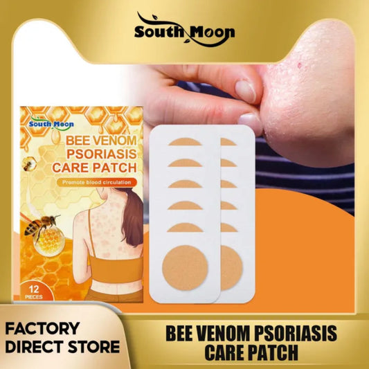 ✨ South Moon Bee Venom Psoriasis Care Patch ✨ ( BUY 1 GET 1 FREE )