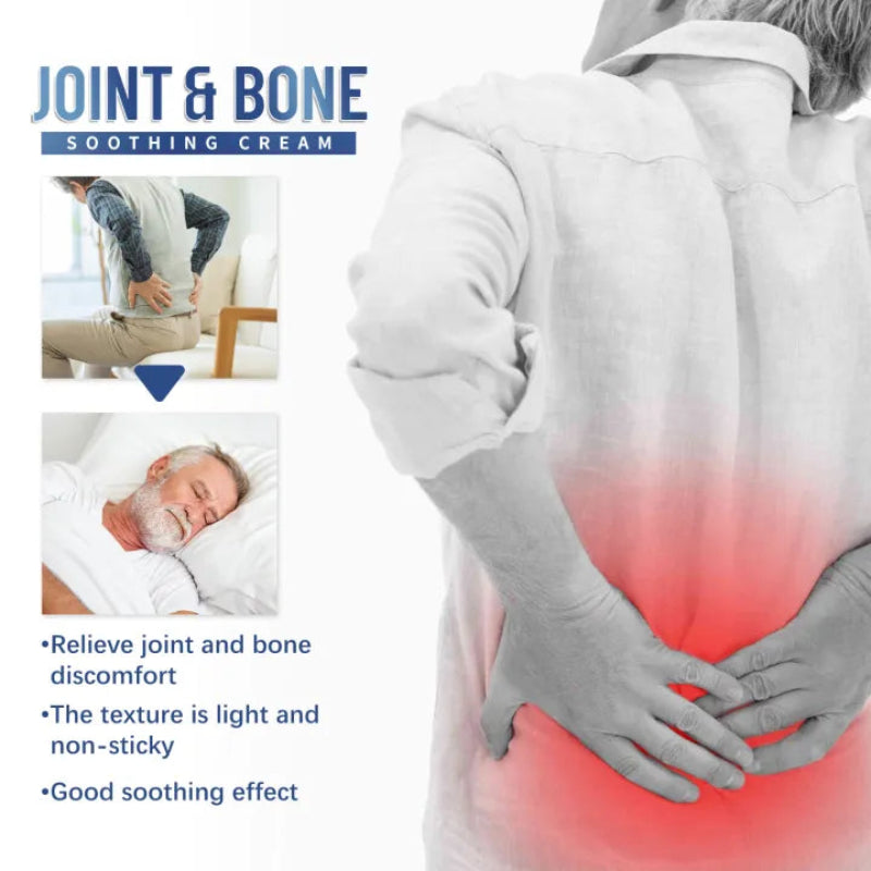 💪🦴 EELHOE JOINT & BONE PAIN-RELIEVING CREAM 🦴💪 ( BUY 1 GET 1 FREE )