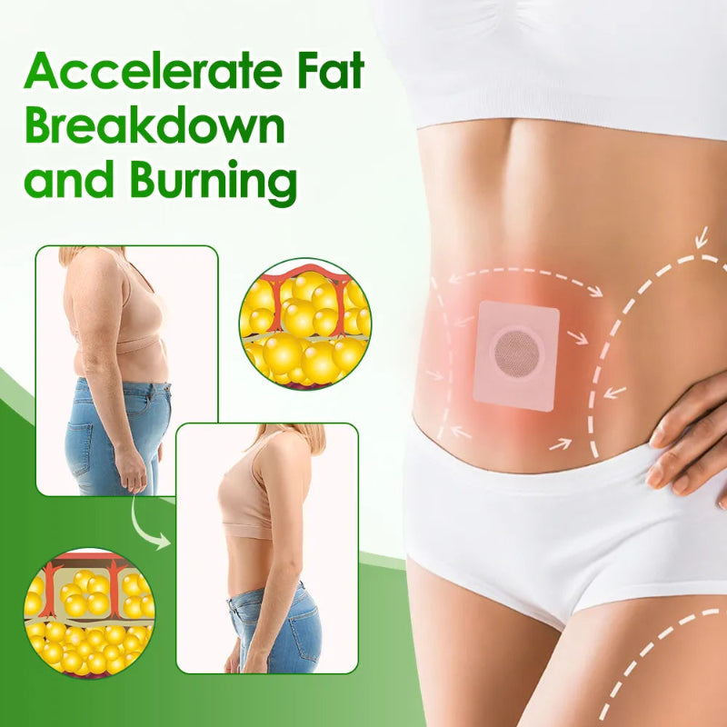 Magnetic Slim Patch ( BUY 1 GET 1 FREE )