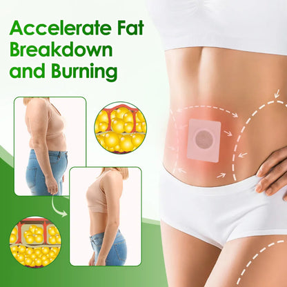 Magnetic Slim Patch ( BUY 1 GET 1 FREE )