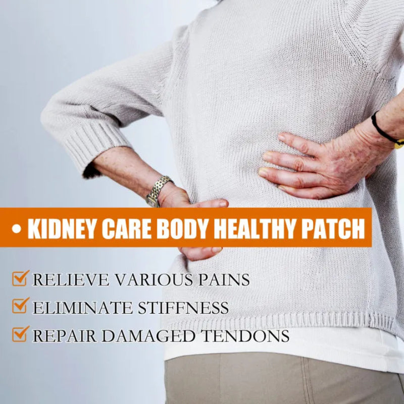 ✨ South Moon Kidney Body Care Healthy Patch ✨ ( BUY 1 GET 1 FREE )