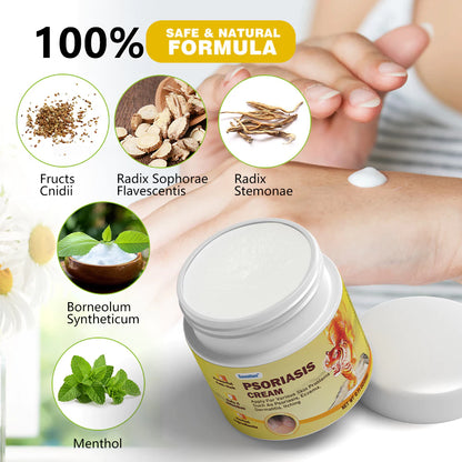 Sumifun Anti - psoriasis Cream (BUY 1 GET 1 FREE)