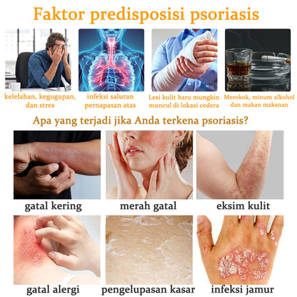 Sumifun Anti - psoriasis Cream (BUY 1 GET 1 FREE)